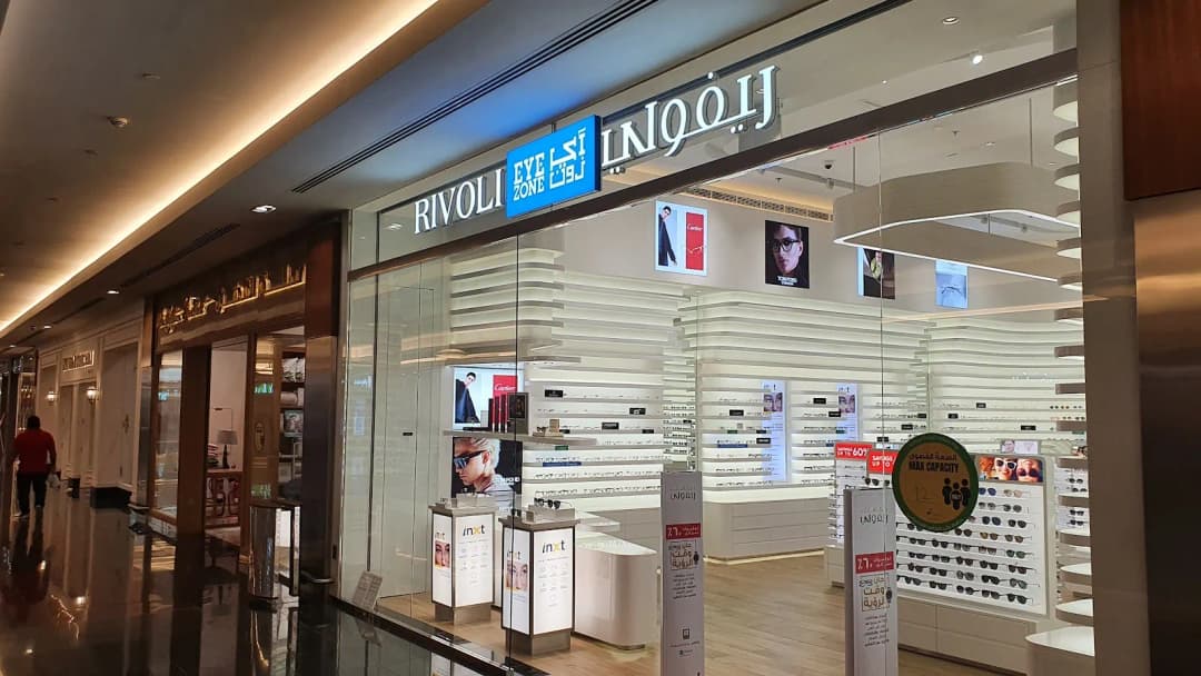 Rivoli Eye Zone (branch OF Magrabi Optical Company (L.L.C) - Branch OF Abudhabi - Dalma Mall
