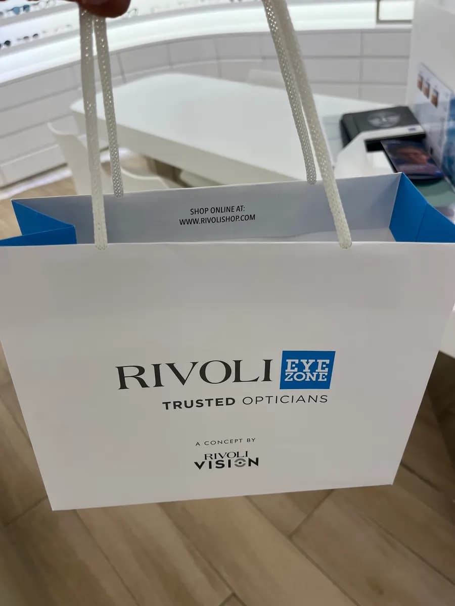Rivoli Eye Zone (branch OF Magrabi Optical Company (L.L.C) - Branch OF Abudhabi - Dalma Mall — صورة 8