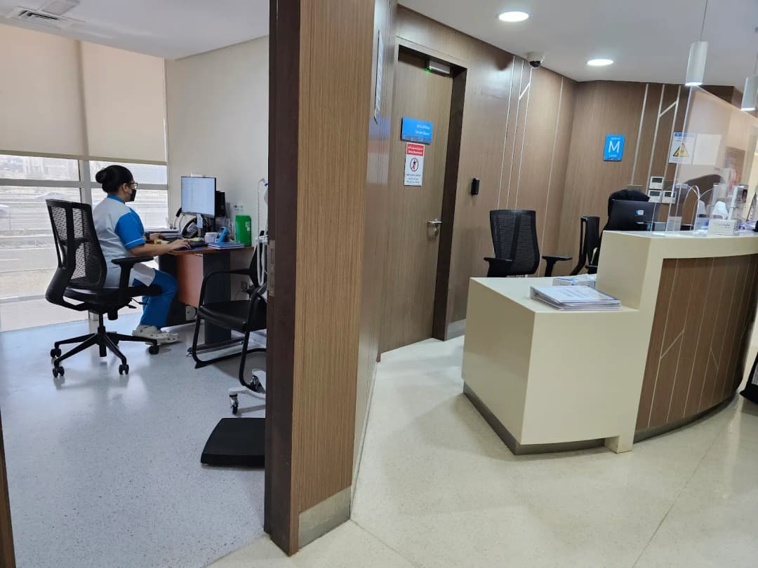 Nmc Royal Medical Center LTD - Branch AL Shahama — صورة 6