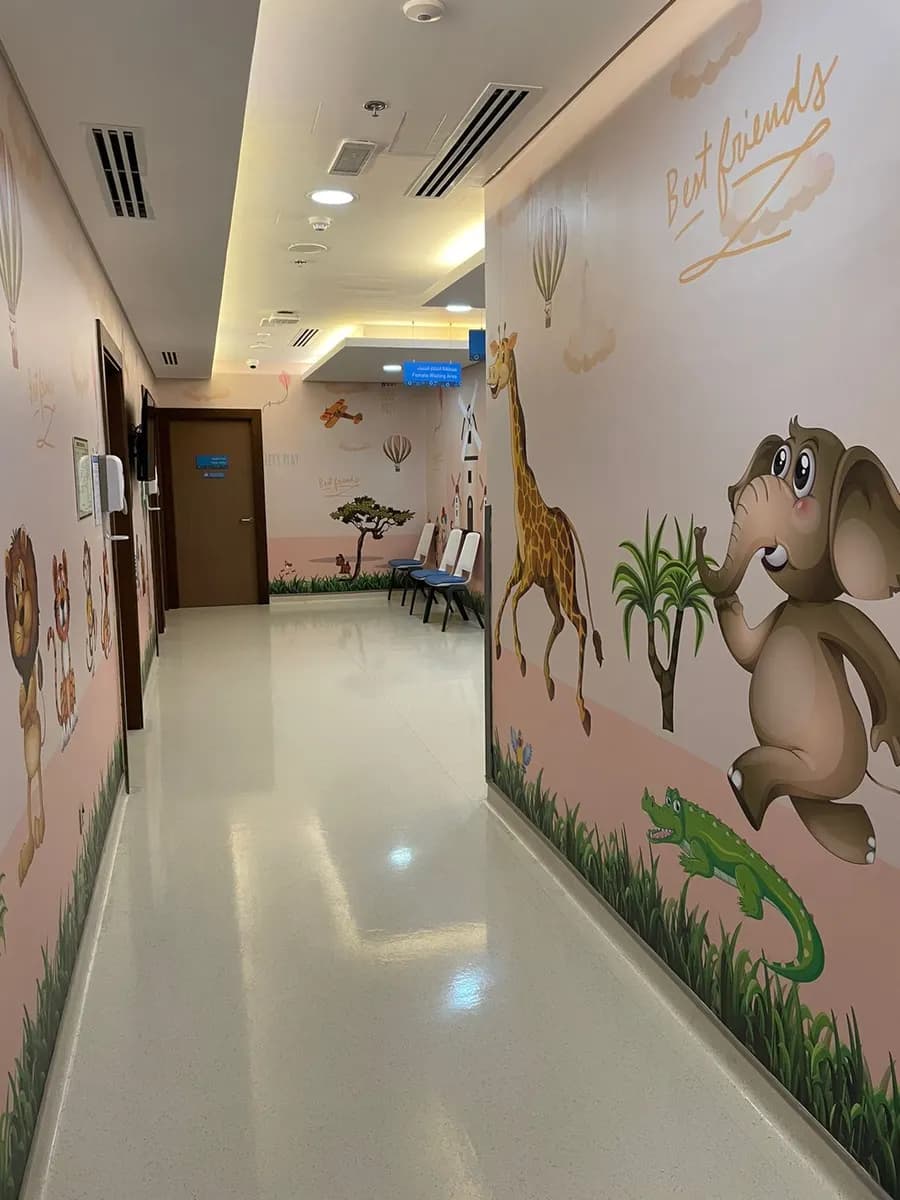 Nmc Royal Medical Center LTD - Branch AL Shahama — صورة 8