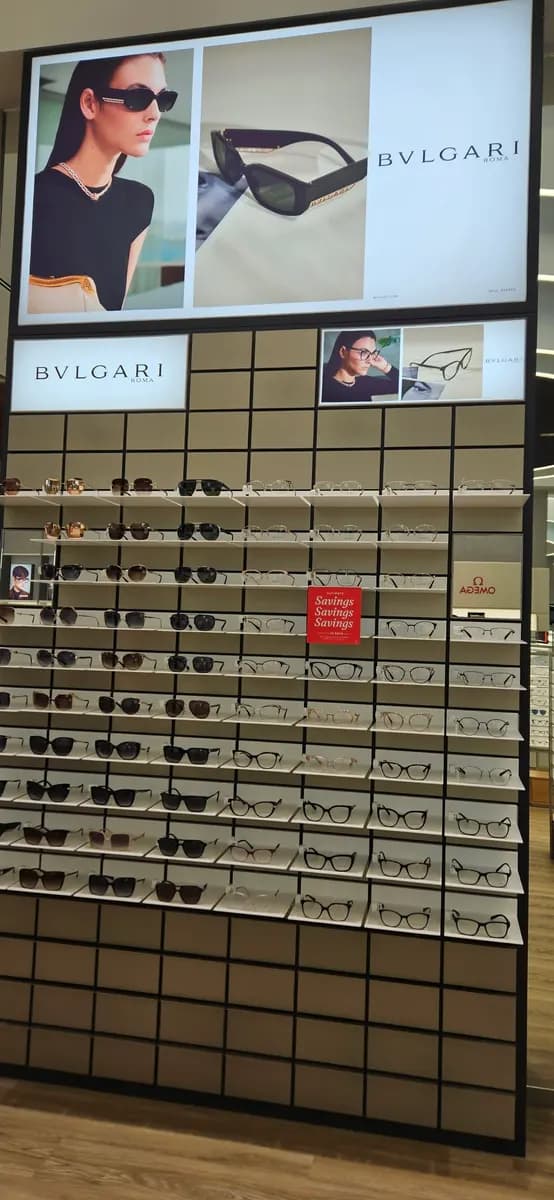 Rivoli Eye Zone (branch OF Magrabi Optical Company (L.L.C) – Branch OF Abudhabi – Forsan Central Mall — صورة 3