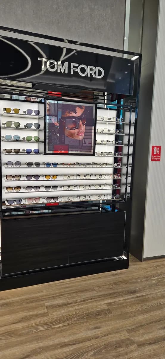 Rivoli Eye Zone (branch OF Magrabi Optical Company (L.L.C) – Branch OF Abudhabi – Forsan Central Mall — صورة 5