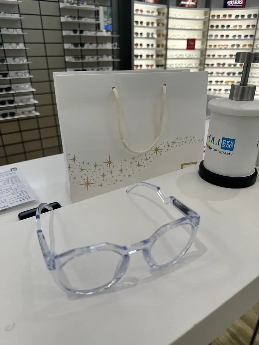 Rivoli Eye Zone (branch OF Magrabi Optical Company (L.L.C) – Branch OF Abudhabi – Forsan Central Mall — صورة 7