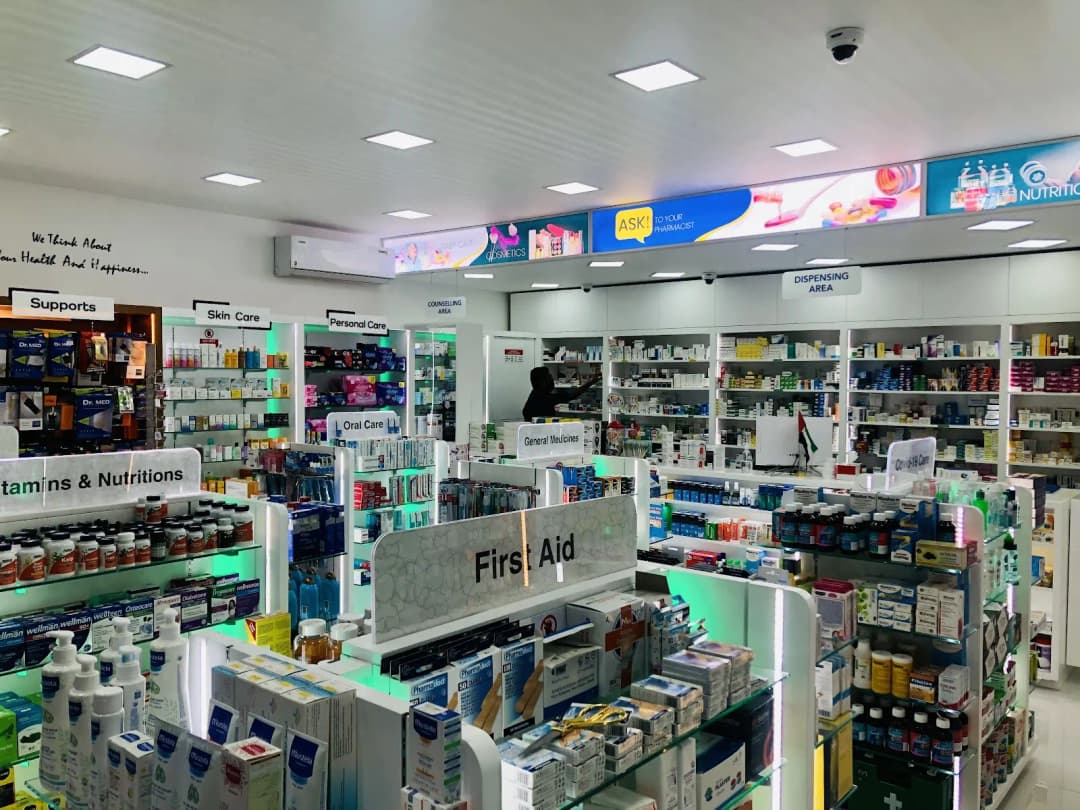 Medcart Pharmacy — صورة 8