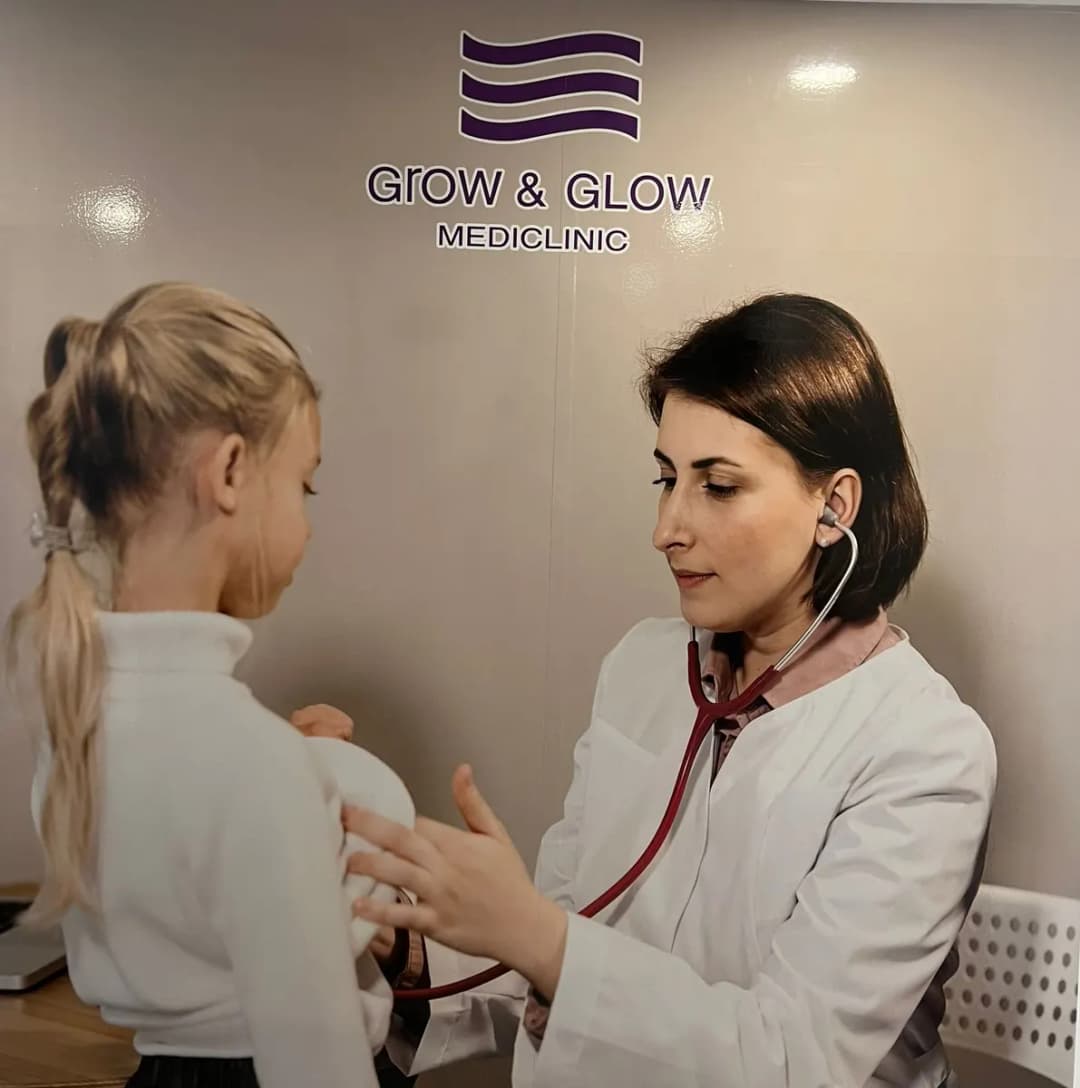 Grow & Glow Medclinic — صورة 8