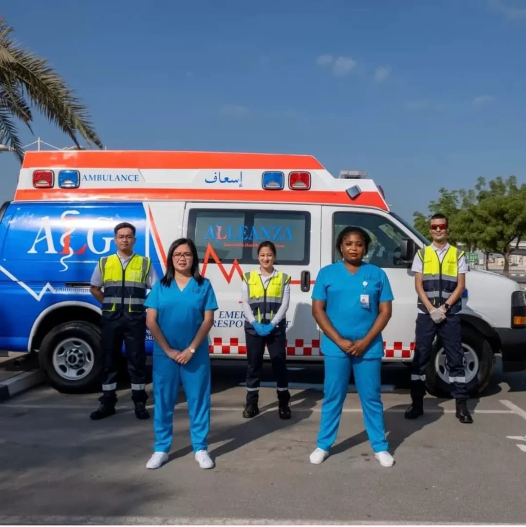 Alleanza Healthcare — صورة 7