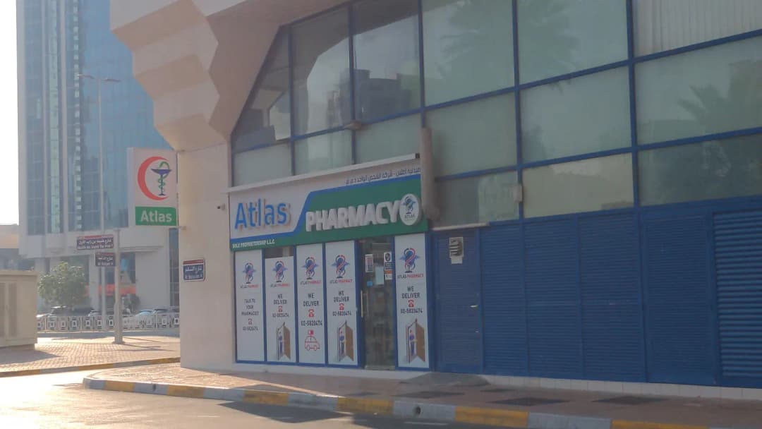 Atlas Pharmacy