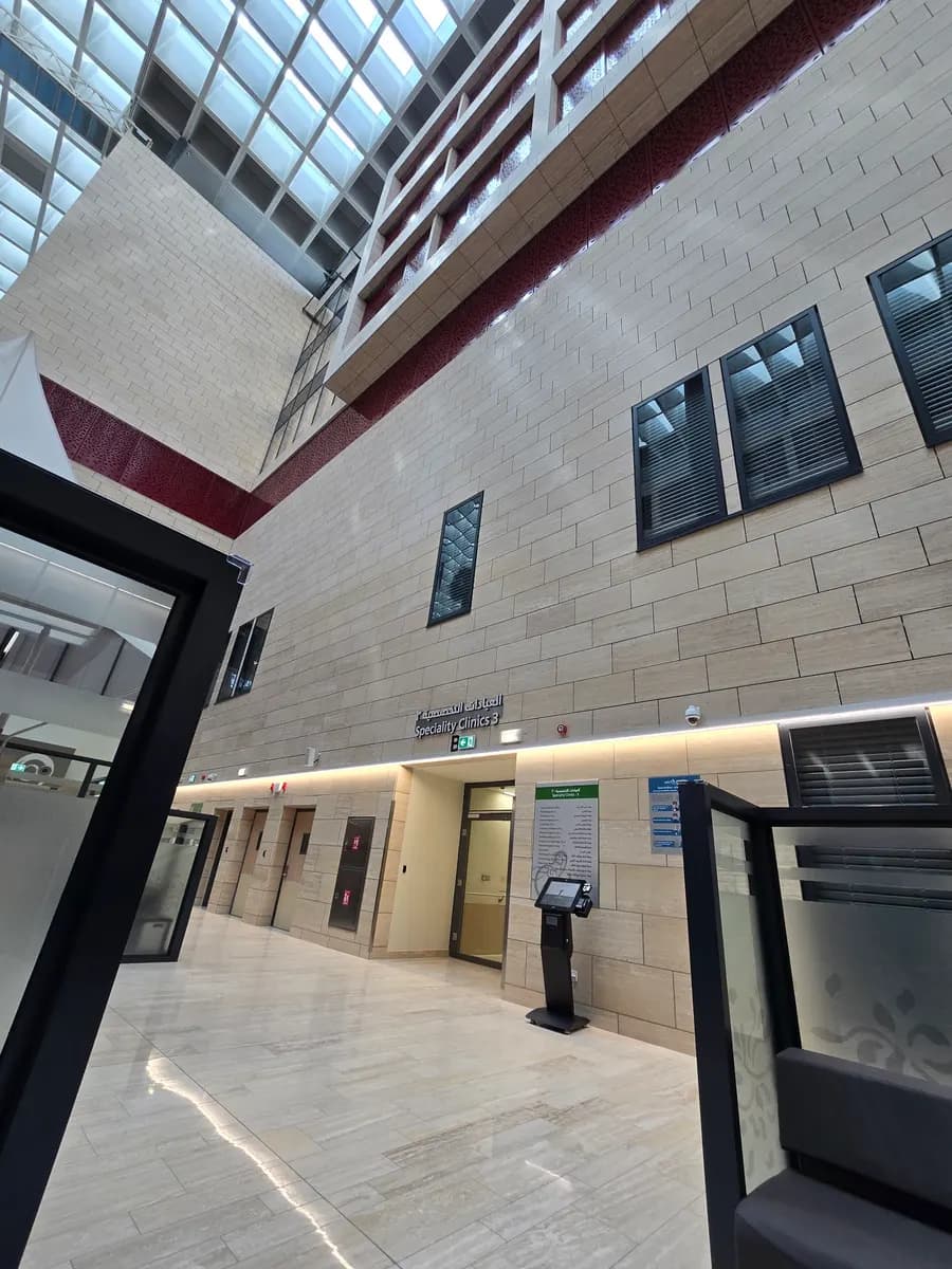 Sheikh Tahnoon Bin Mohammed Medical City - Rehabilitation Hospital — صورة 7