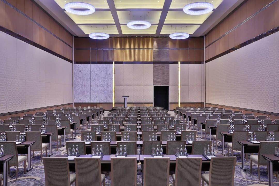 Conrad Etihad Towers Clinic — صورة 8