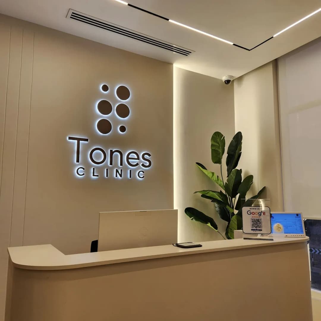 Tones Cosmetic And Leser Clinic