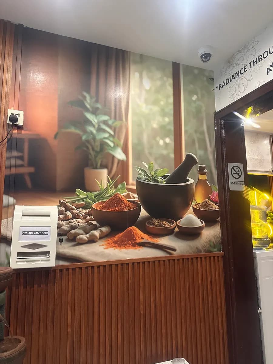 Radiant Ayurvedic Natural Clinic — صورة 8