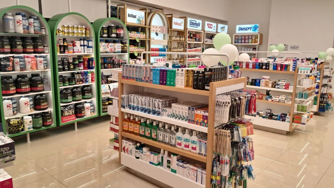 Gaelan Pharmacy Single Owner — صورة 6