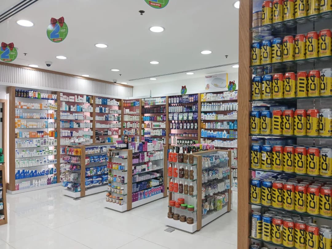 24 Hour Pharmacy Co.llc Shj Br1