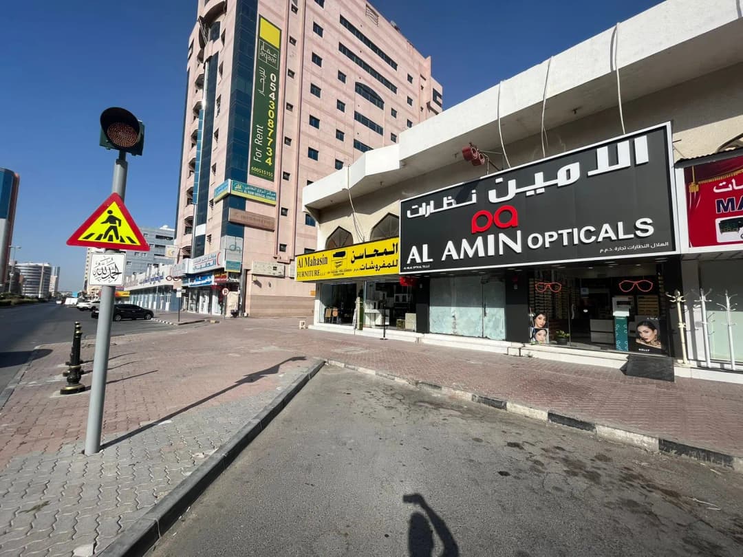 AL Amin Opticals LLC 1 — صورة 7