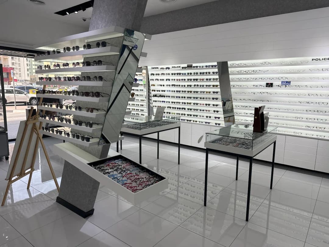 AL Falah Optics LLC - Shj. BR - 2 — صورة 6