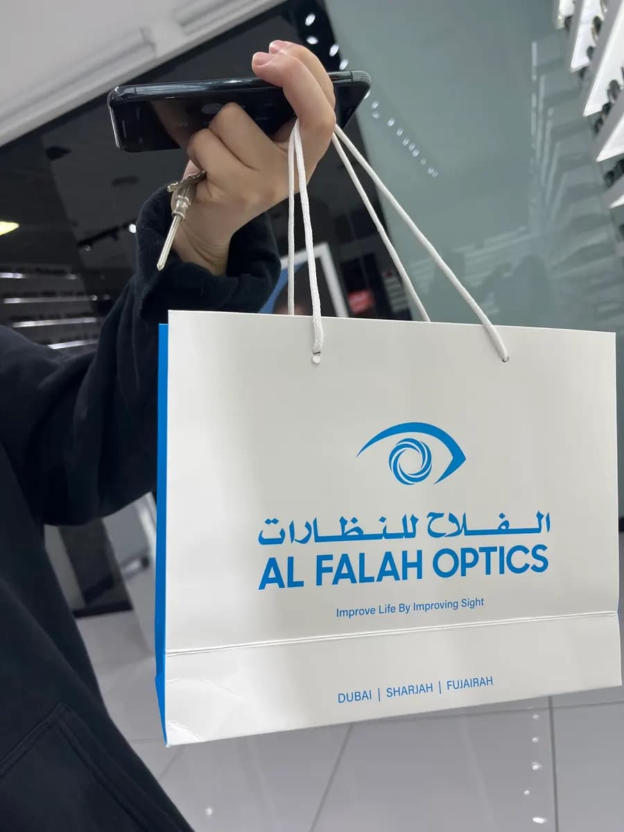 AL Falah Optics LLC - Shj. BR - 2 — صورة 8
