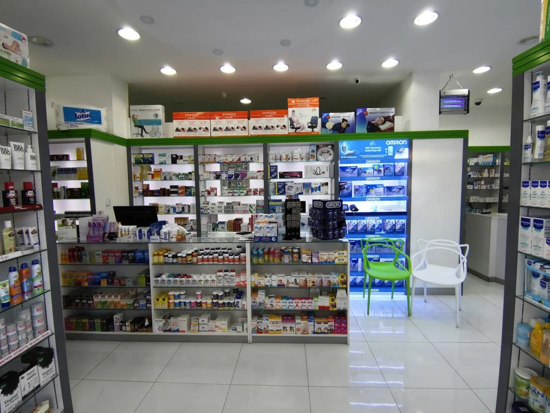 AL Noor AL Saate Pharmacy — صورة 8