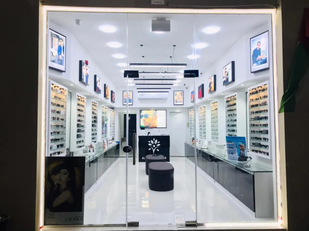 AL Ruman Opticals