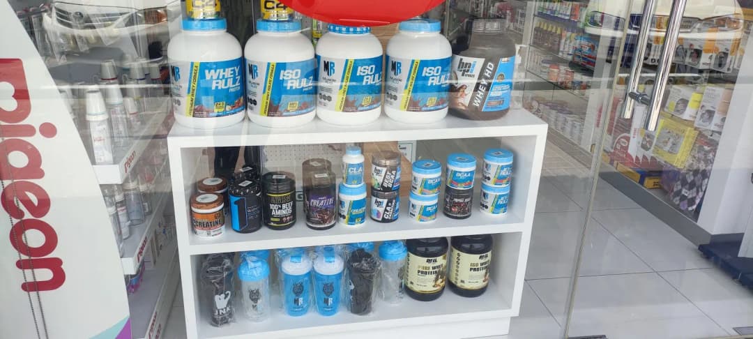 Al Sharayen Pharmacy — صورة 6