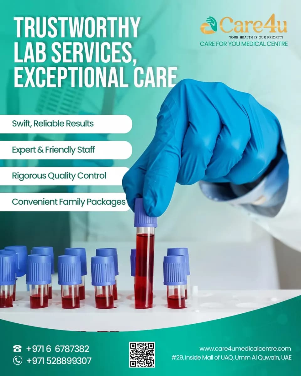 Care For You Medical Centre — صورة 8