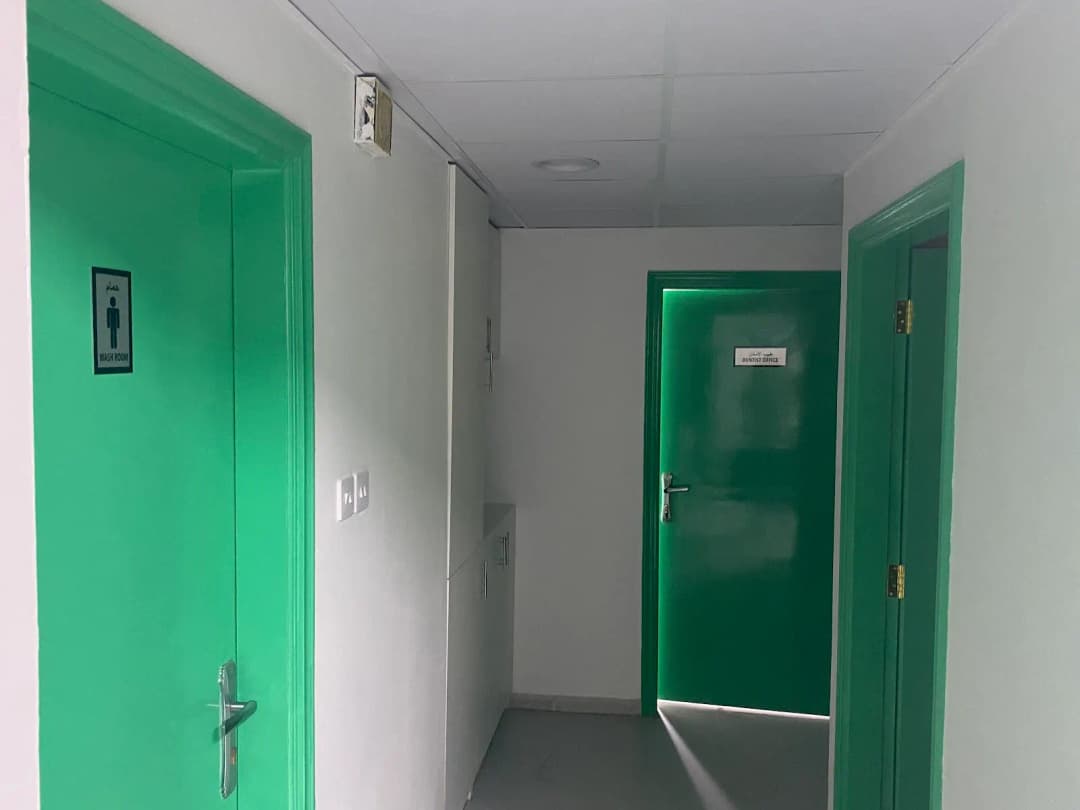 Dar AL Qasimiah Dental Clinic — صورة 6