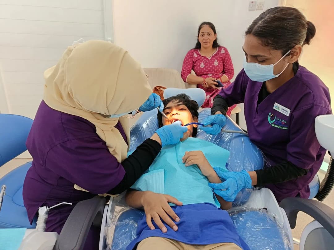Dazzling Smile Dental Clinic — صورة 6