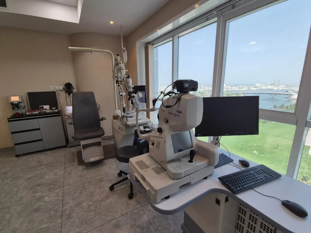 DR. Eyad Gabour Specialist Eye Clinic — صورة 3