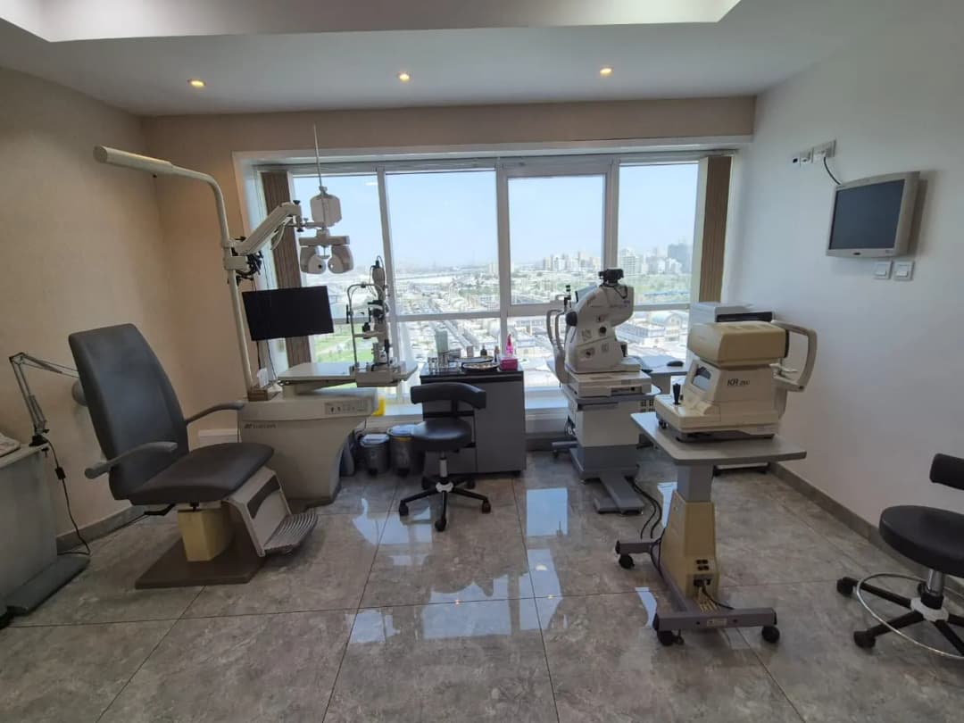 DR. Eyad Gabour Specialist Eye Clinic — صورة 8