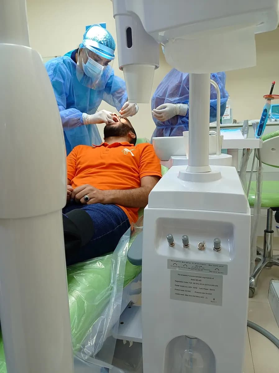 Dr.sai Ganesh Pillai Medical Centre — صورة 8