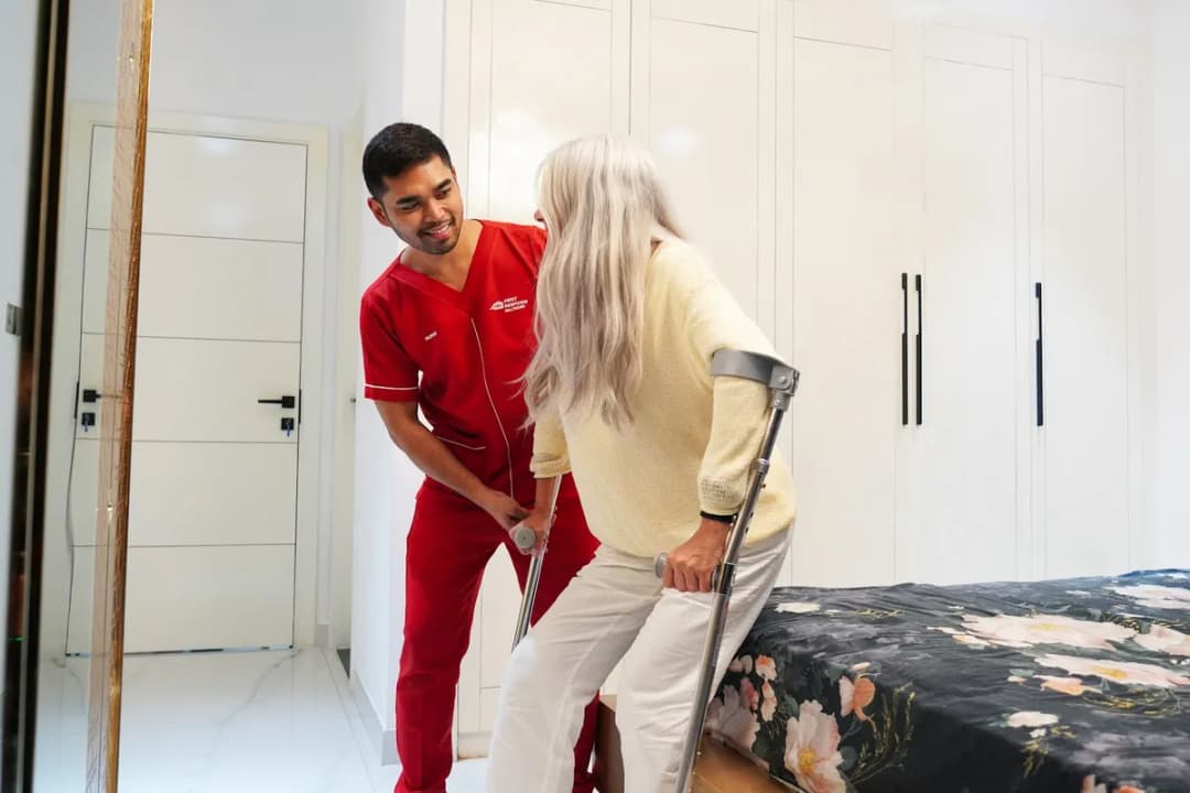 First Response Home Healthcare