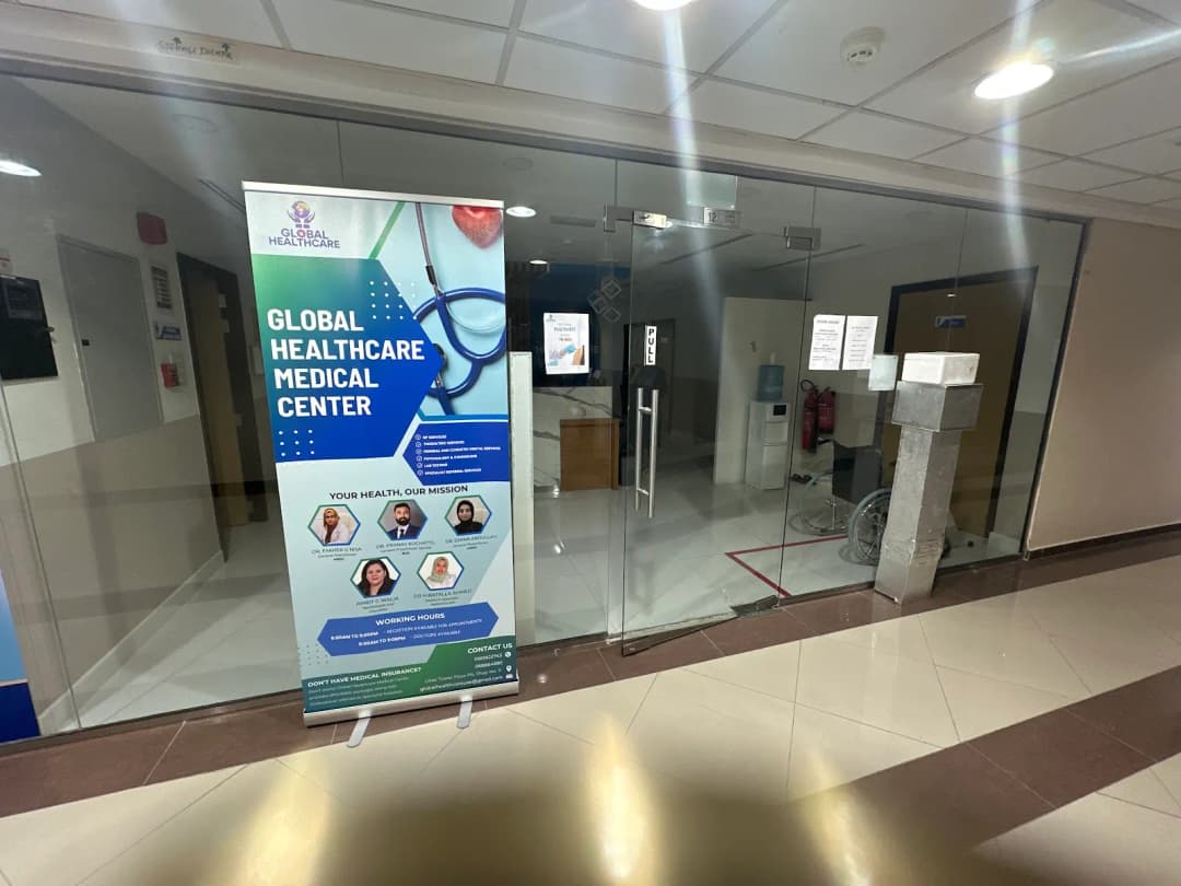 Global Health Care Medical Center — صورة 6