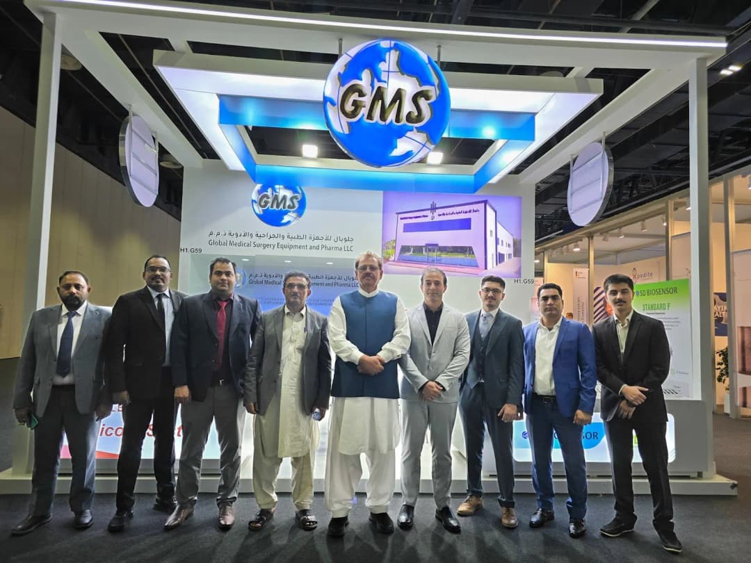 Global Medical Surgery Equipments & Pharma — صورة 8