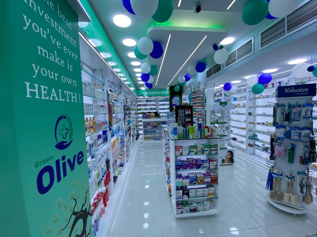 Green Olive Pharmacy