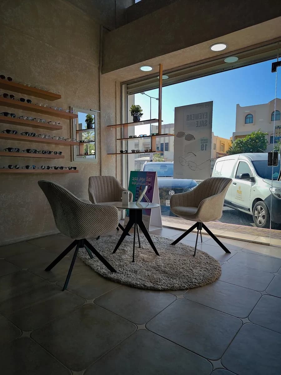 Lunettes Optics — صورة 6