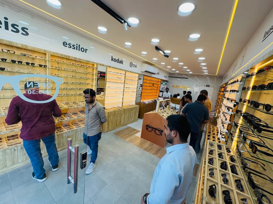 Marwan Optical Sanad — General Clinics & Polyclinics in Riffa