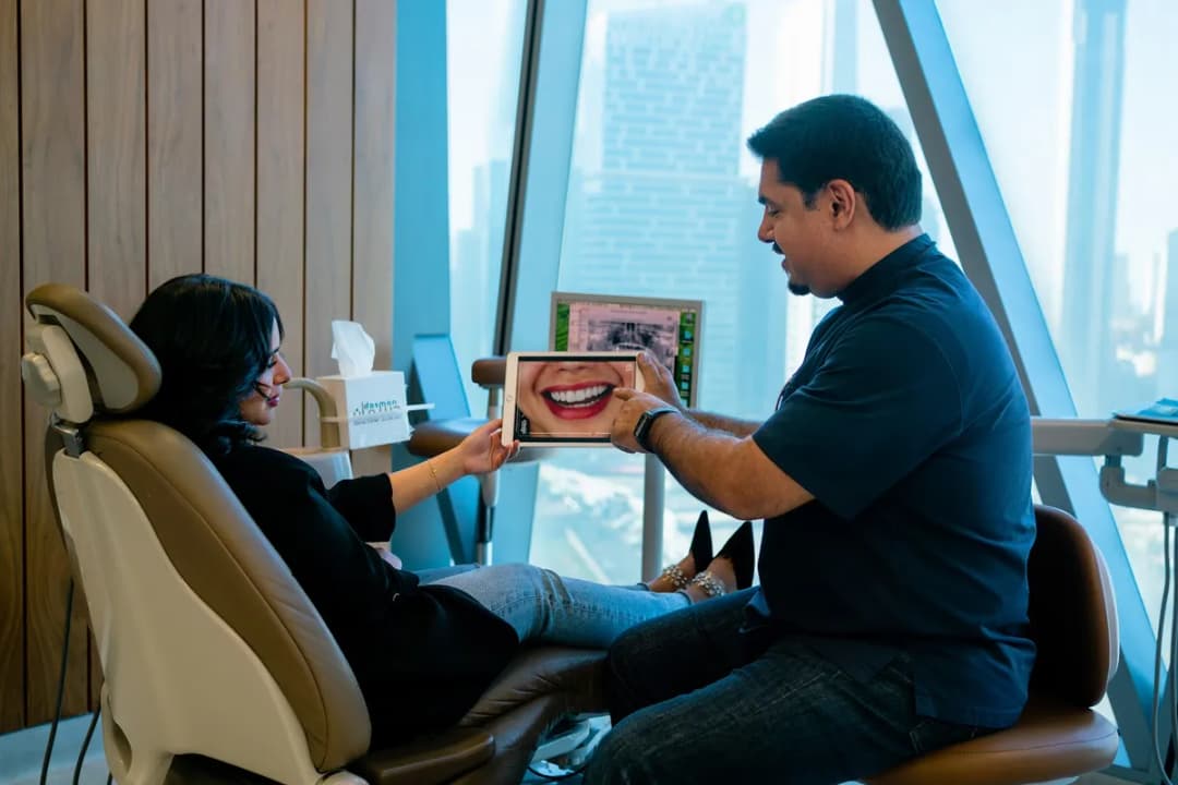 Dasman Dental Center مركز دسمان لطب الأسنان