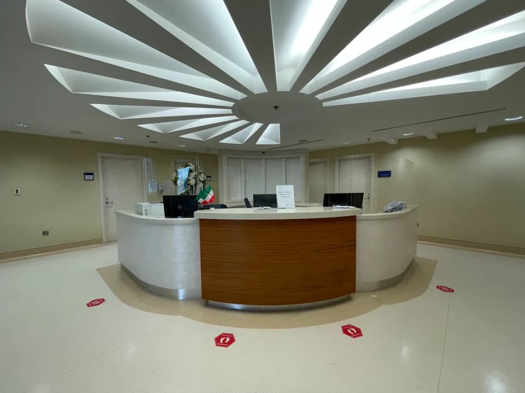 Kuwait Hospital — صورة 4