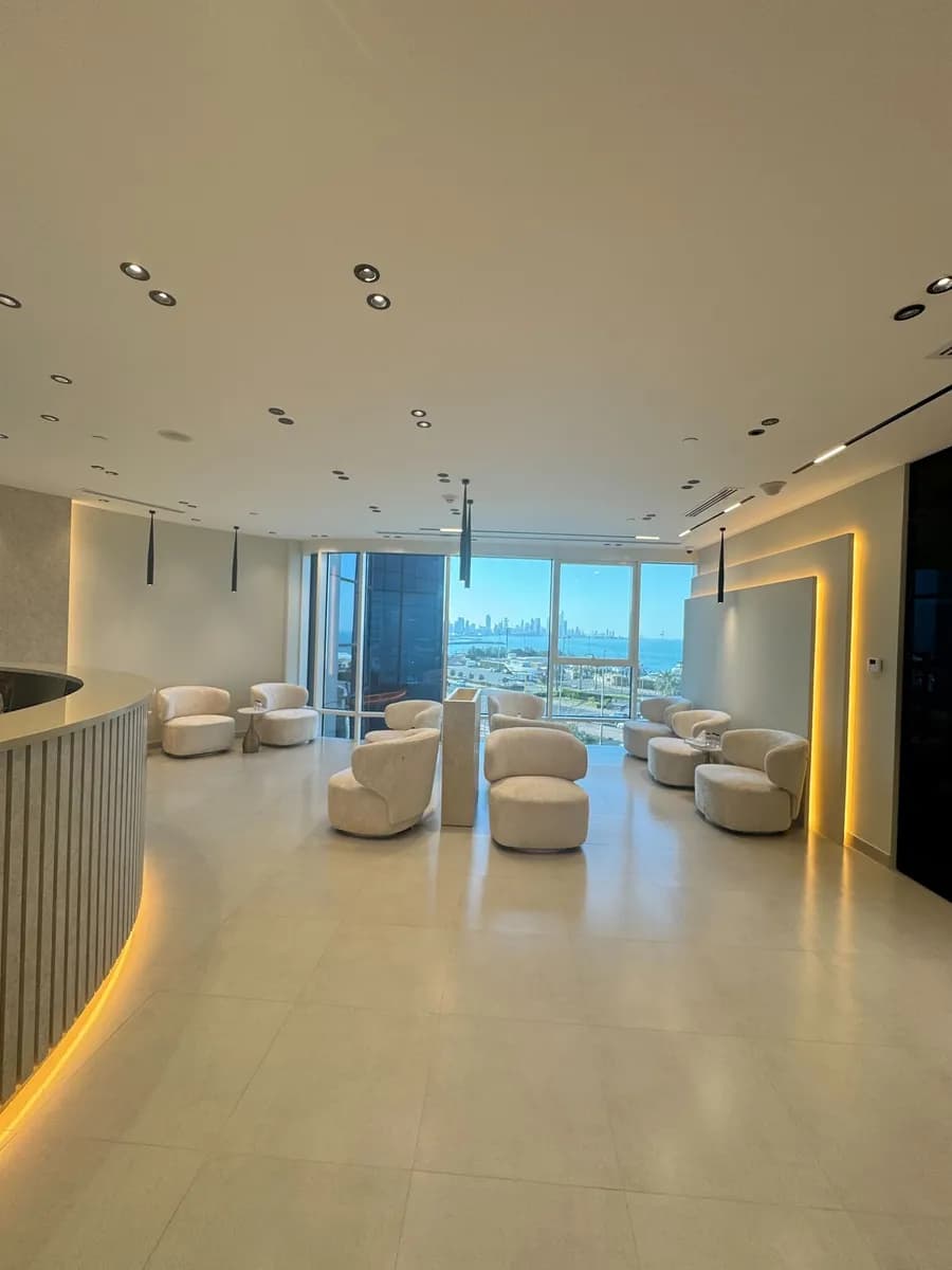 ليفلز كلينك — General Clinics & Polyclinics in Salmiya