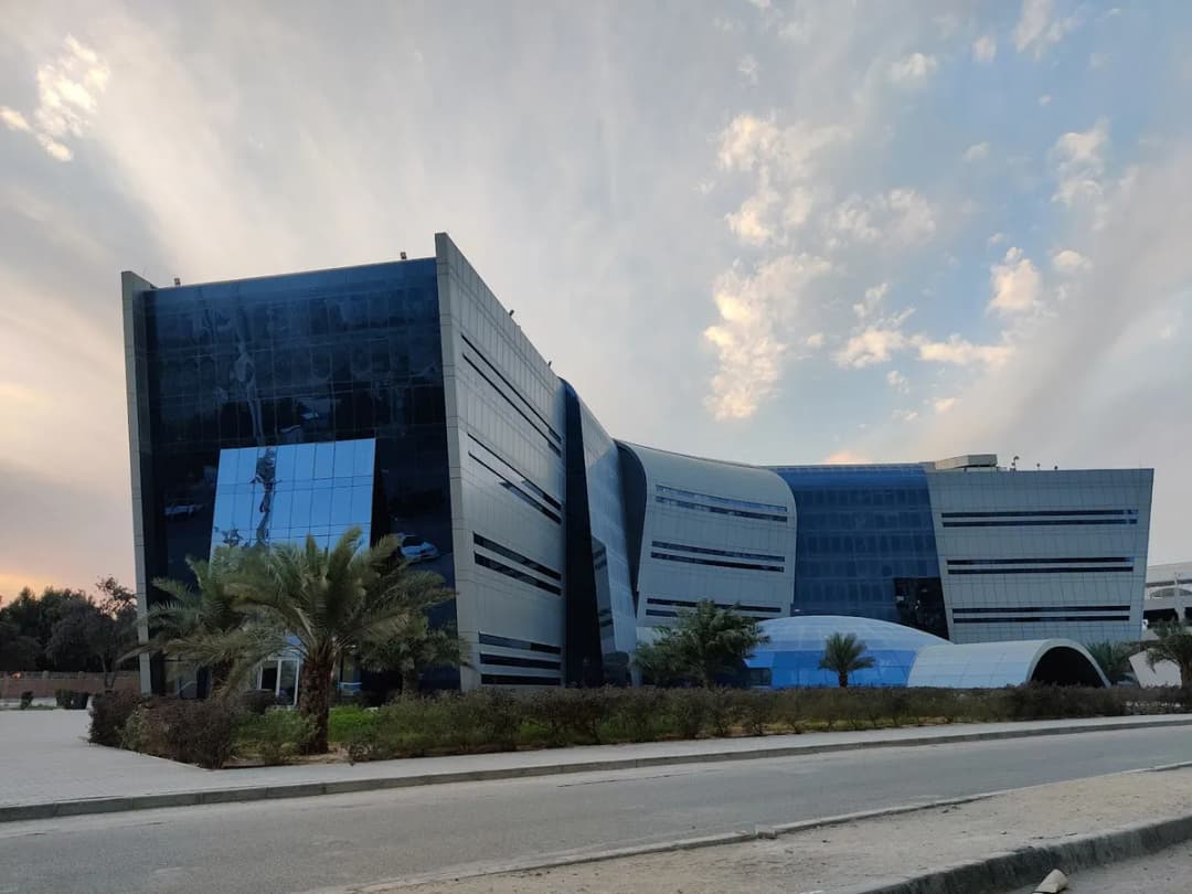 Blood Bank Al-Adan Hospital