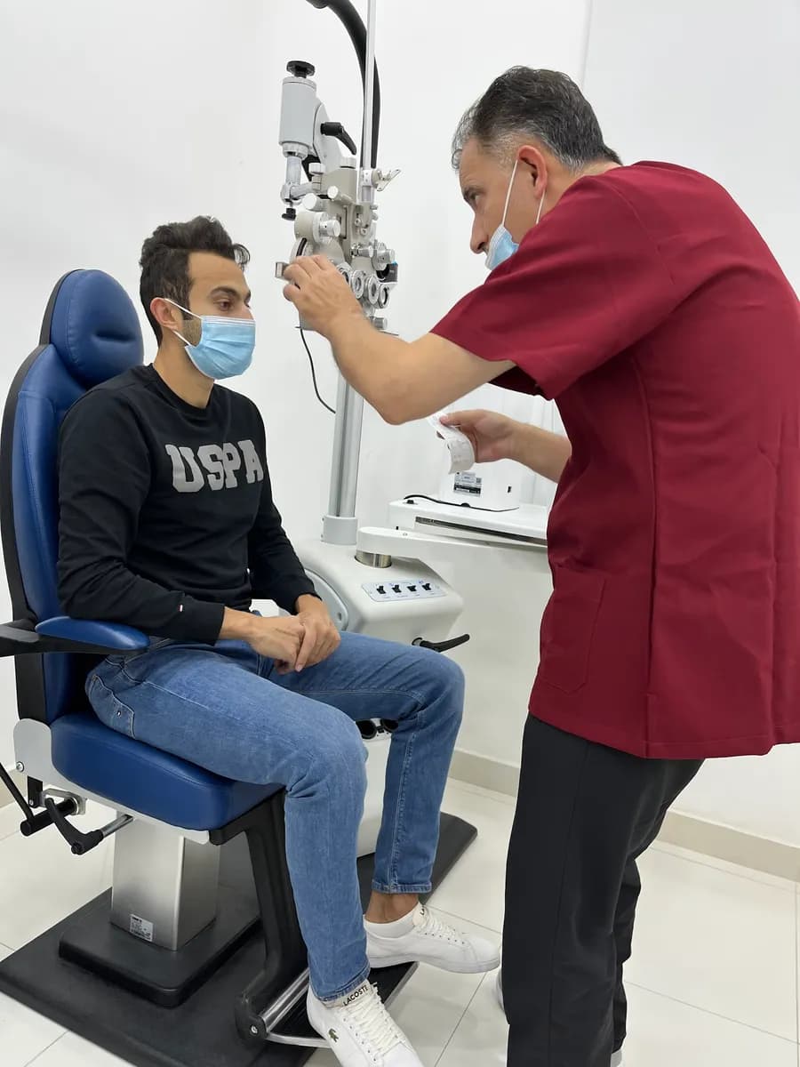 مركز كشمة لطب العيون/ Kashma Eye Center — صورة 4