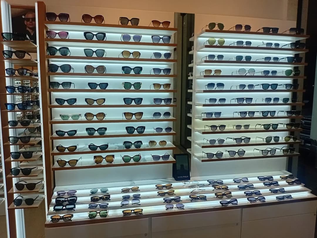 V eye p optics — صورة 4