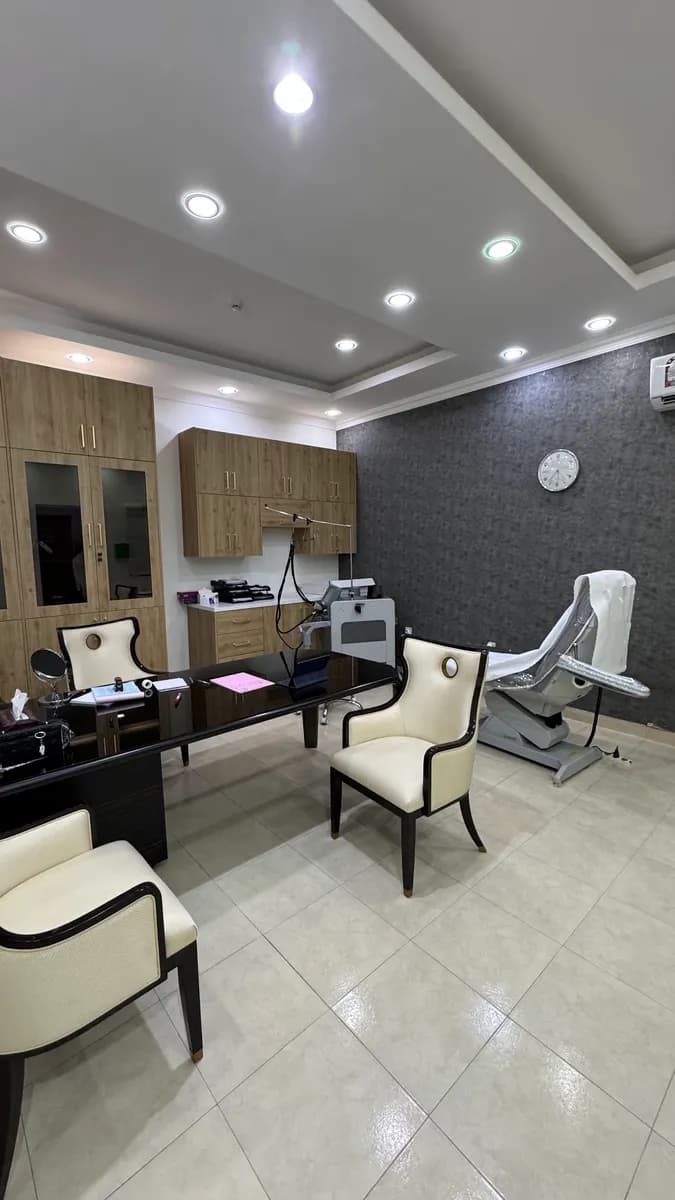 Dr. Suad Lutfi Dermatology and Laser Clinic — صورة 6