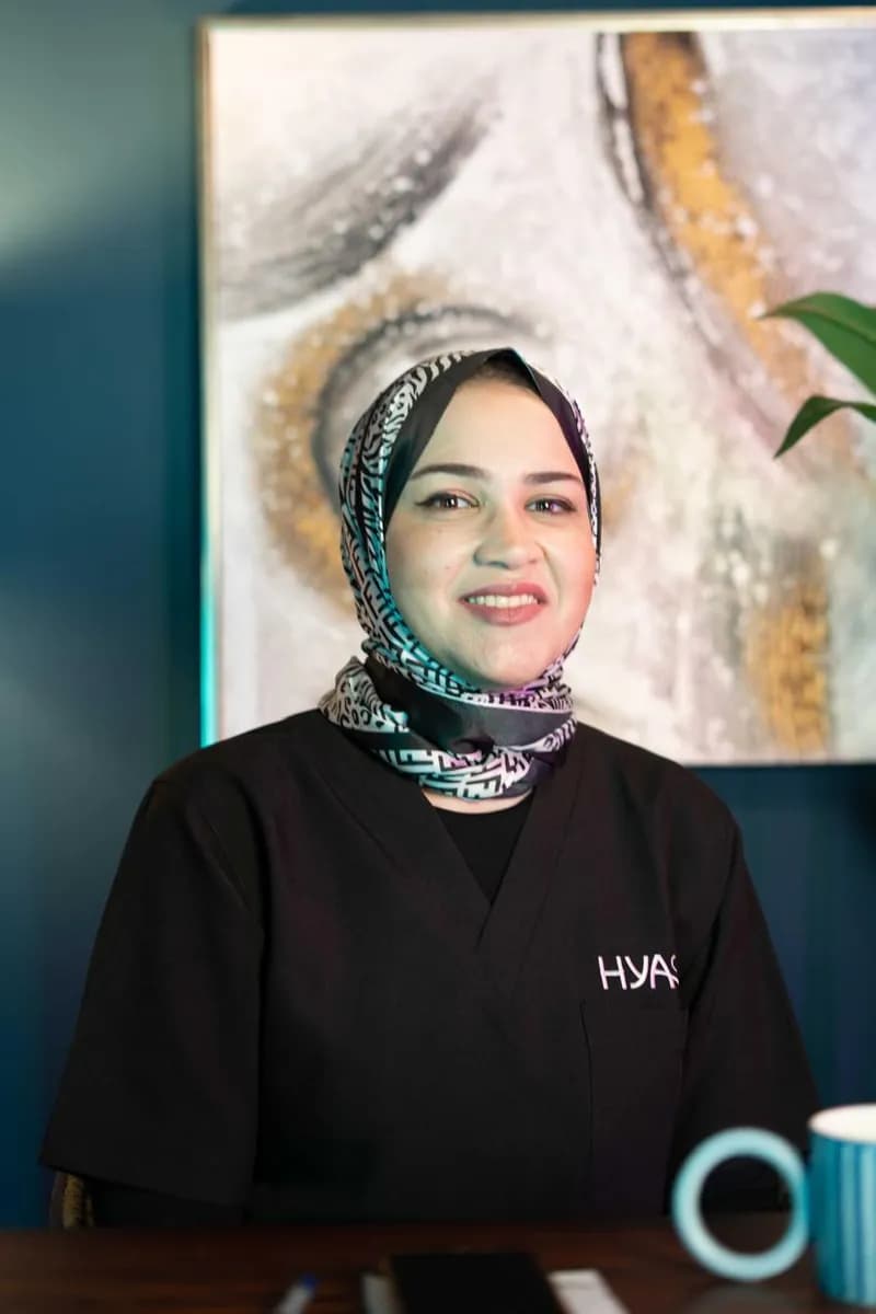 عيادة الجلدية و التجميل الدكتورة نانسي برهومه — صورة 2
