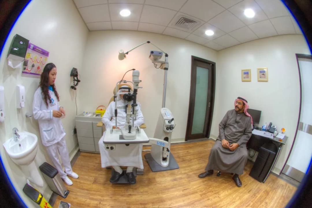 Dr Soliman Al-Kharashi Medical Center — صورة 3