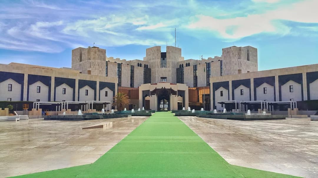 King Khaled Eye Specialist Hospital & Research Center مستشفى الملك خالد التخصصي للعيون ومركز الأبحاث