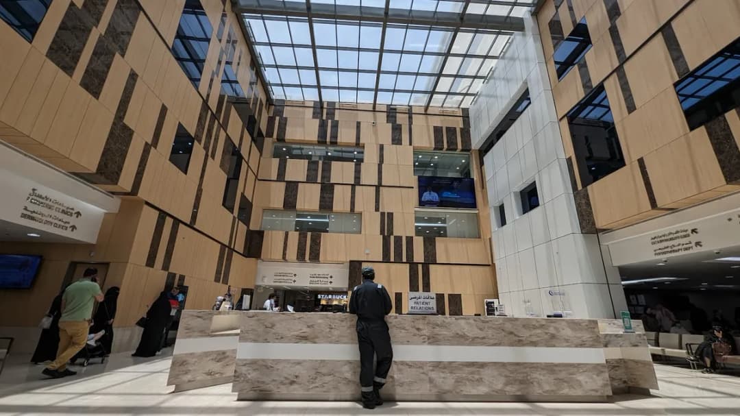 Mouwasat Hospital - Khobar — صورة 6