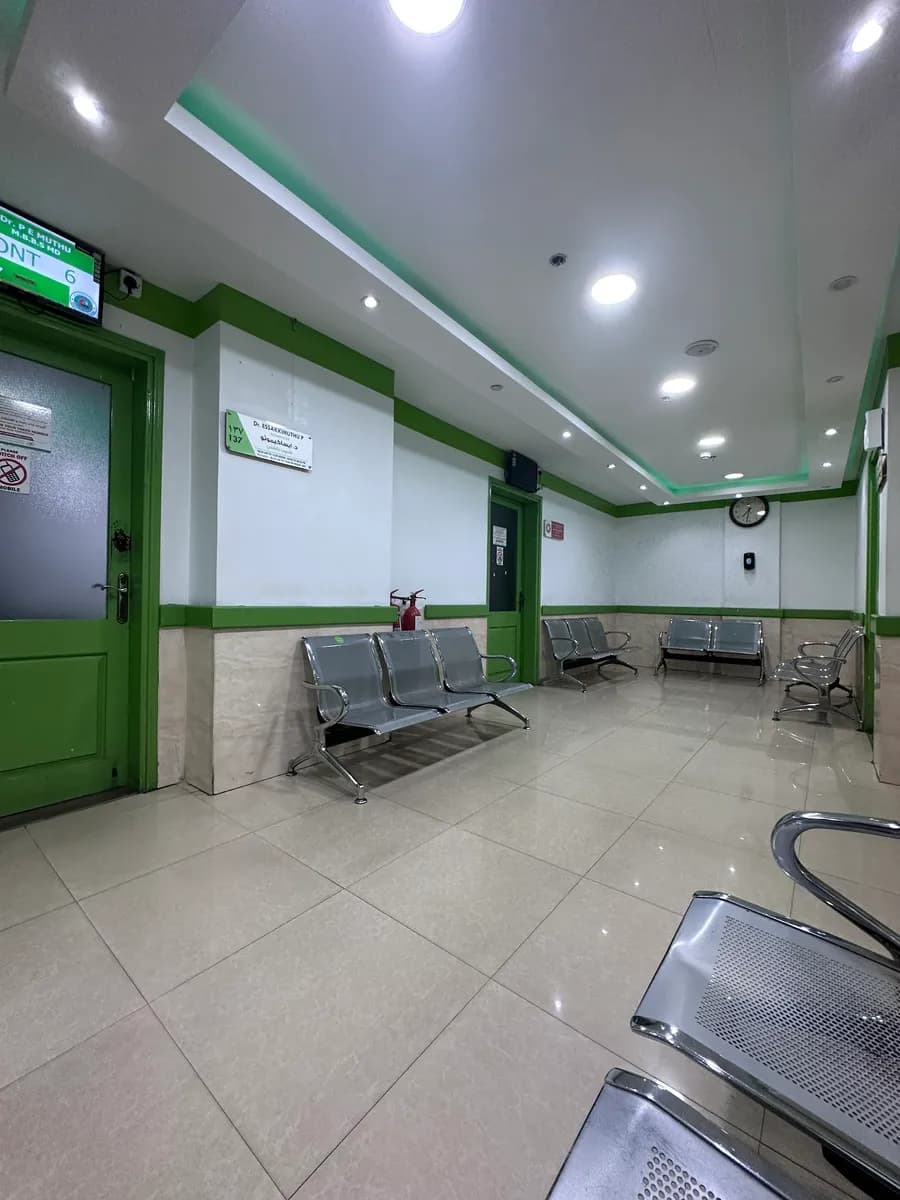 Majd Al Enaya Medical Co. Optician
