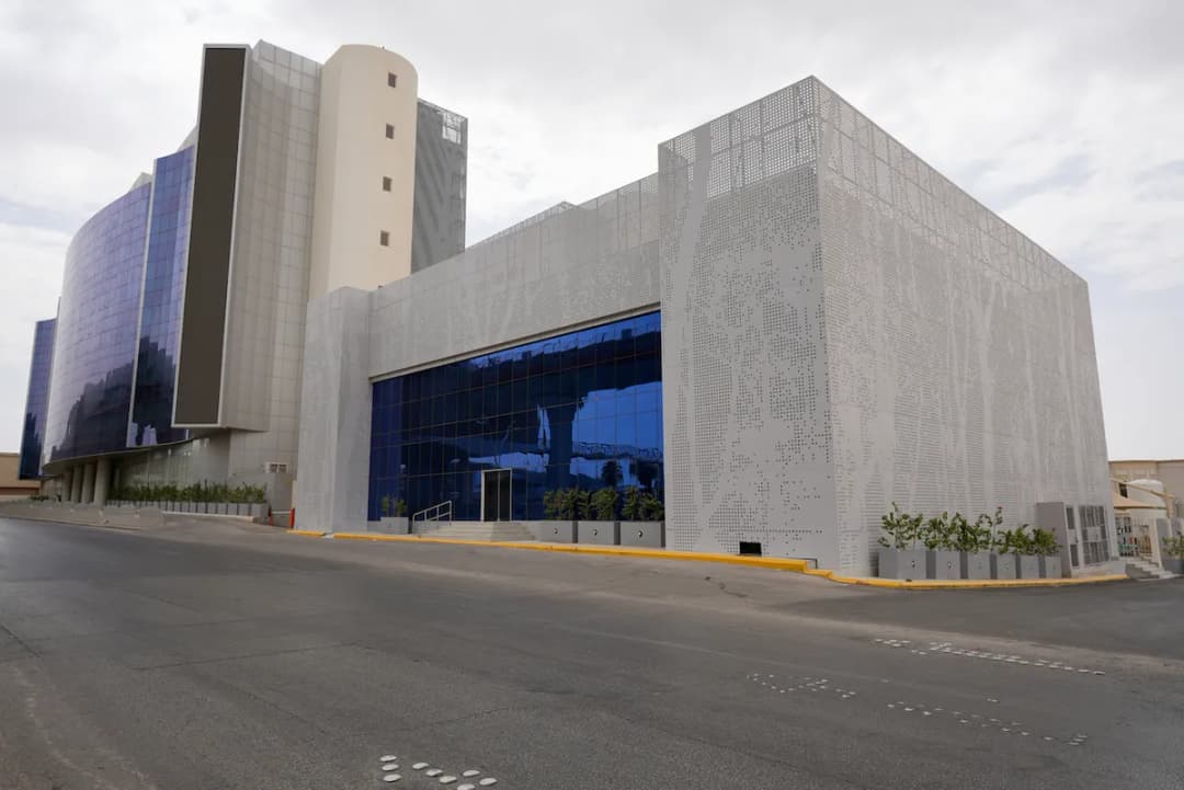 Riyadh Hospital — Hospitals & Medical Centers in Riyadh