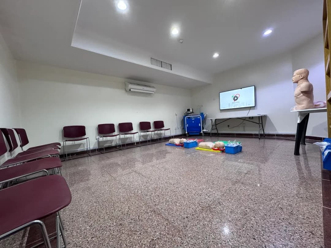 Irada Walsha Psychiatric Taif Complex