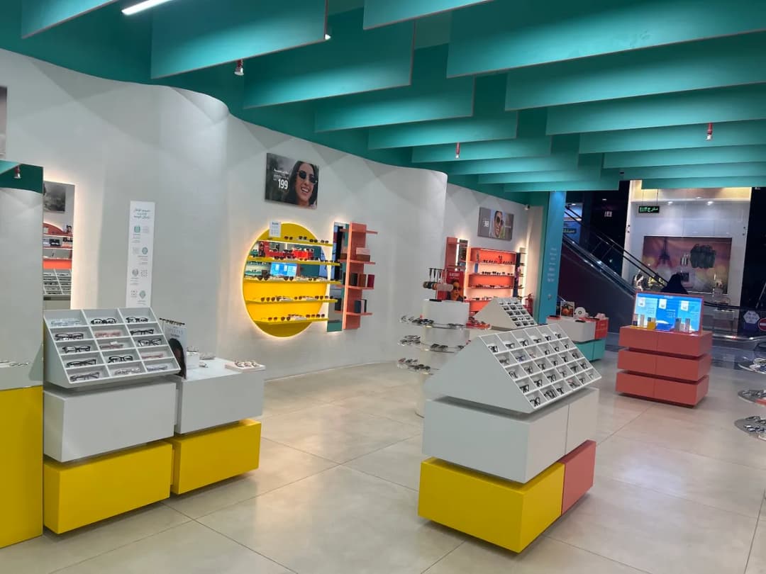 eyewa Jubail Mall - ايوا الجبيل مول